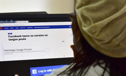 Facebook dénonce les activités de firmes de surveillance numérique