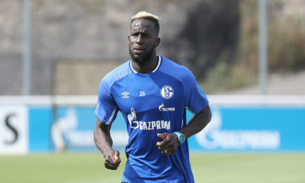 SCHALKE 04 - Saison terminée pour Salif Sané