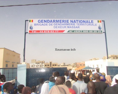 CBV RECIPROQUES - Un agent de la mairie de Keur Massar et un marchand ambulant déférés