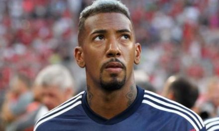 RACISME - le message fort de Boateng