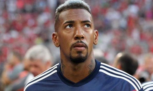 RACISME - le message fort de Boateng