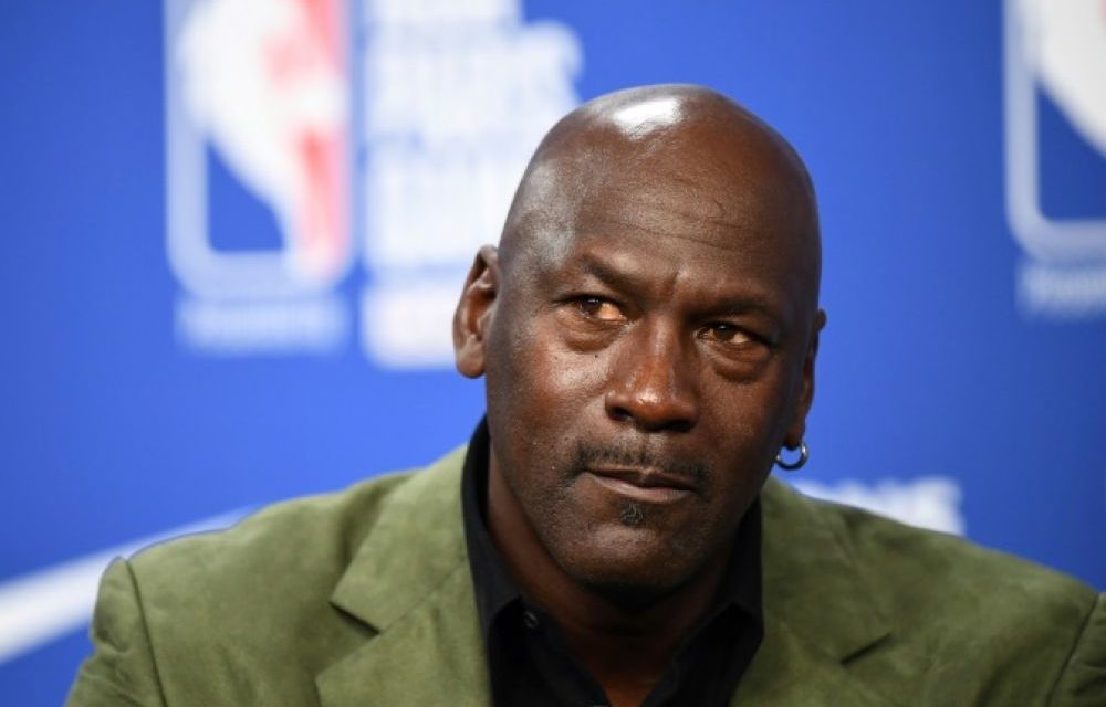 NBA - Jordan fait un don de 100 M de dollars pour lutter contre les inégalités