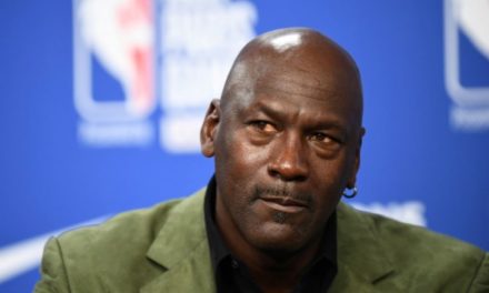 NBA - Jordan fait un don de 100 M de dollars pour lutter contre les inégalités