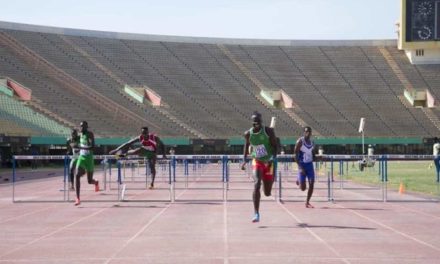 ATHLETISME – La fédération sénégalaise met un terme à la saison