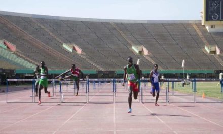 ATHLETISME - La fédération sénégalaise met un terme à la saison