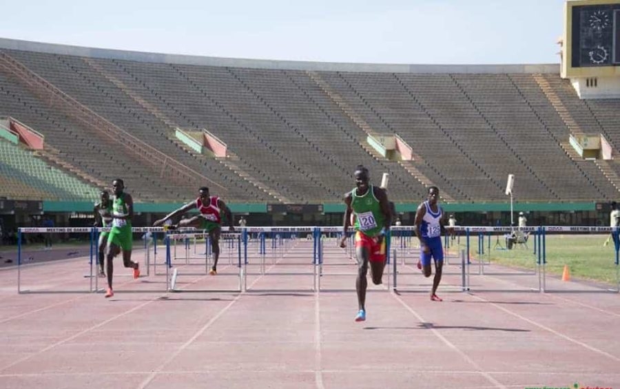 ATHLETISME - La fédération sénégalaise met un terme à la saison