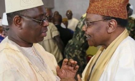 TIVAOUANE, THIENABA ET COTE D’IVOIRE – Les condoléances de Macky Sall