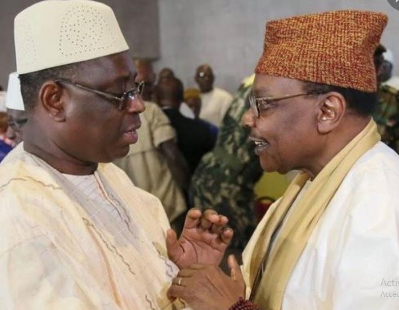 RAPPEL A DIEU DE PAPE MALICK SY - Les condoléances de Macky Sall