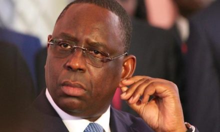MACKY DEMENT BOUBACAR SEYE – « aucun crédit de l’Union européenne à la disposition du Sénégal »