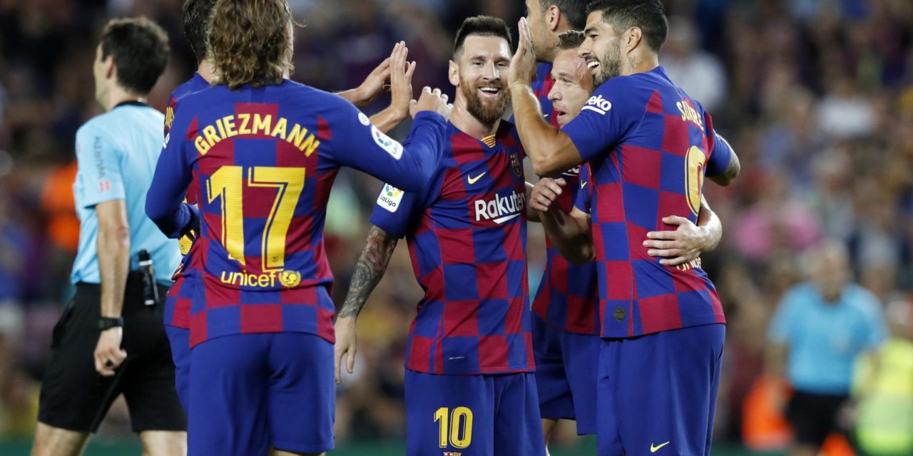 CORONAVIRUS - 7 cas confirmés au Barça