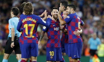 CORONAVIRUS - 7 cas confirmés au Barça