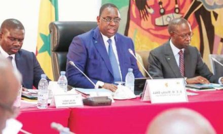 ADRESSE A LA NATION – Quand Macky Sall déroute ses propres services