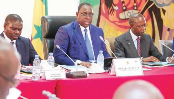 ADRESSE A LA NATION – Quand Macky Sall déroute ses propres services