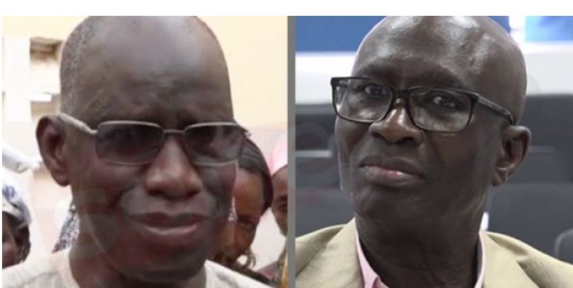 MBAGNICK NDIAYE A ALIOUNE SARR -" 26 ans à la tête du CNG, ça use"