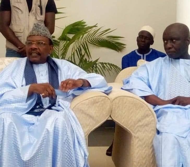 HOMMAGES – L’opposition sénégalaise pleure Pape Malick Sy