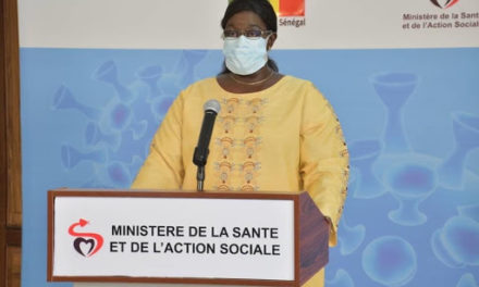 CORONAVIRUS AU SENEGAL - 124 nouveaux cas dont 15 communautaires