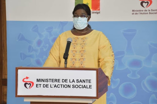 CORONAVIRUS AU SENEGAL - 124 nouveaux cas dont 15 communautaires