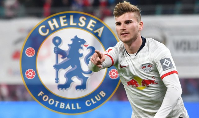 MERCATO - Timo Werner débarque à Chelsea