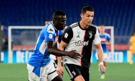 MERCATO - CR7 veut Koulibaly à la Juve