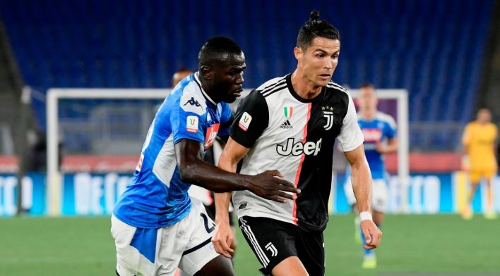 MERCATO - CR7 veut Koulibaly à la Juve