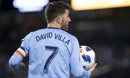 ETATS-UNIS - David Villa accusé de harcèlement sexuel