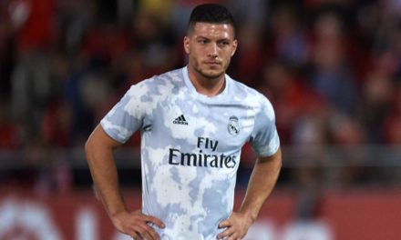 REAL MADRID - Luka Jovic, mis en quarantaine !