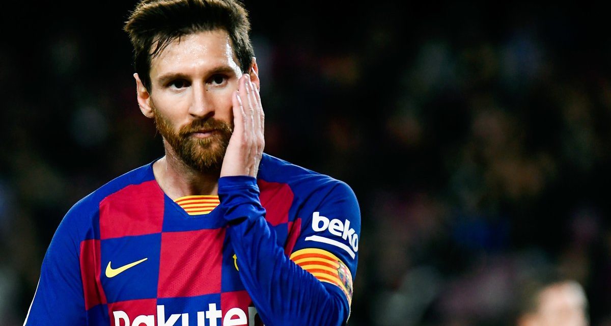 BARCELONE - L'énorme coup de gueule de Lionel Messi après la perte du titre