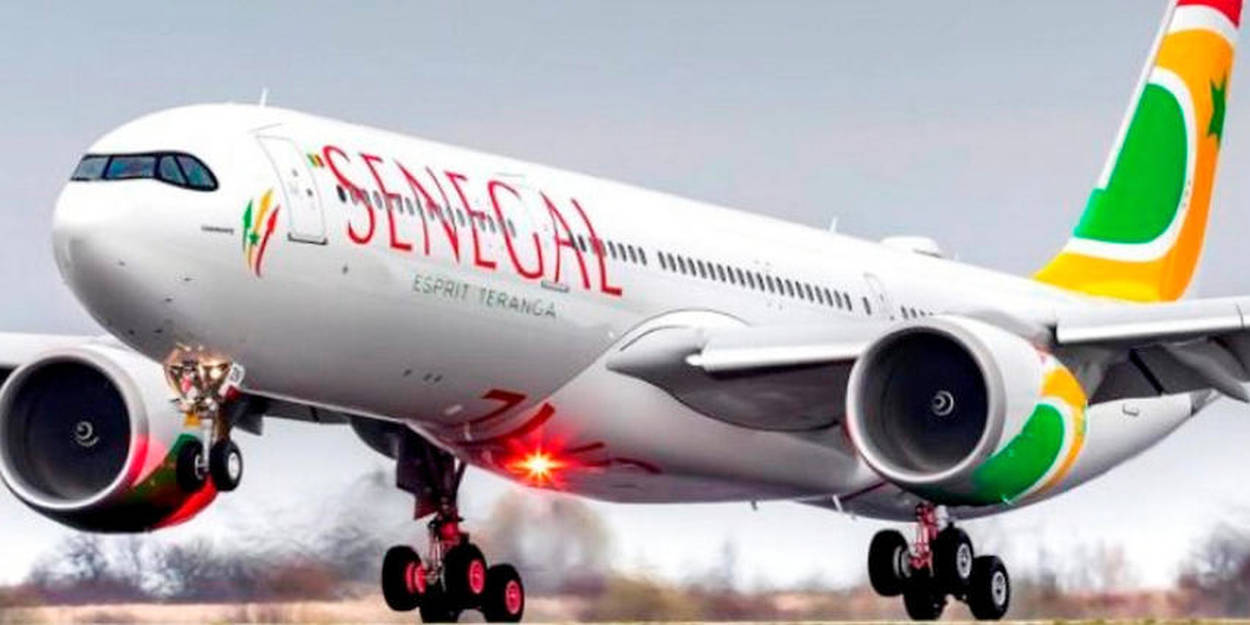 COVID-19 - Air Sénégal enregistre ses premiers cas