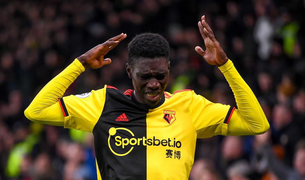 PREMIER LEAGUE - Ismaïla Sarr et Watford relégués en Championship