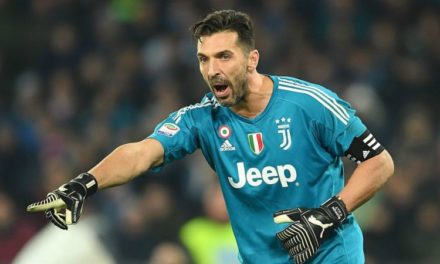 SERIE A - Buffon dans la légende