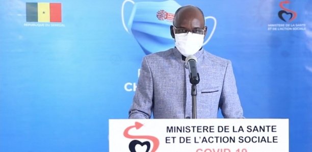 CORONAVIRUS AU SÉNÉGAL - 3 nouveaux décès, 83 nouveaux cas dont 19 communautaires