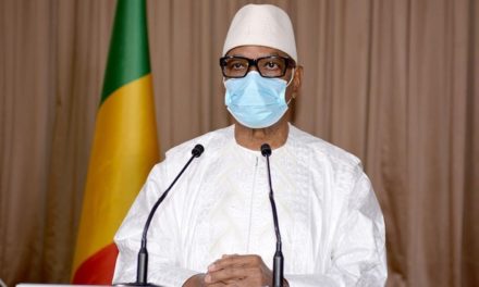 MALI - IBK annonce la dissolution de la Cour constitutionnelle