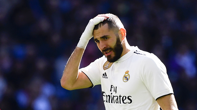 SEXTAPE - Procès requis contre Benzema