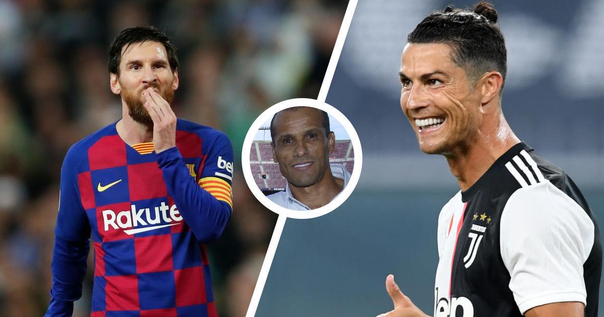 JUVENTUS - Rivaldo rêve du duo Messi-Ronaldo