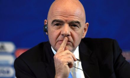 FIFA - Infantino fait l'objet d'une procédure pénale !