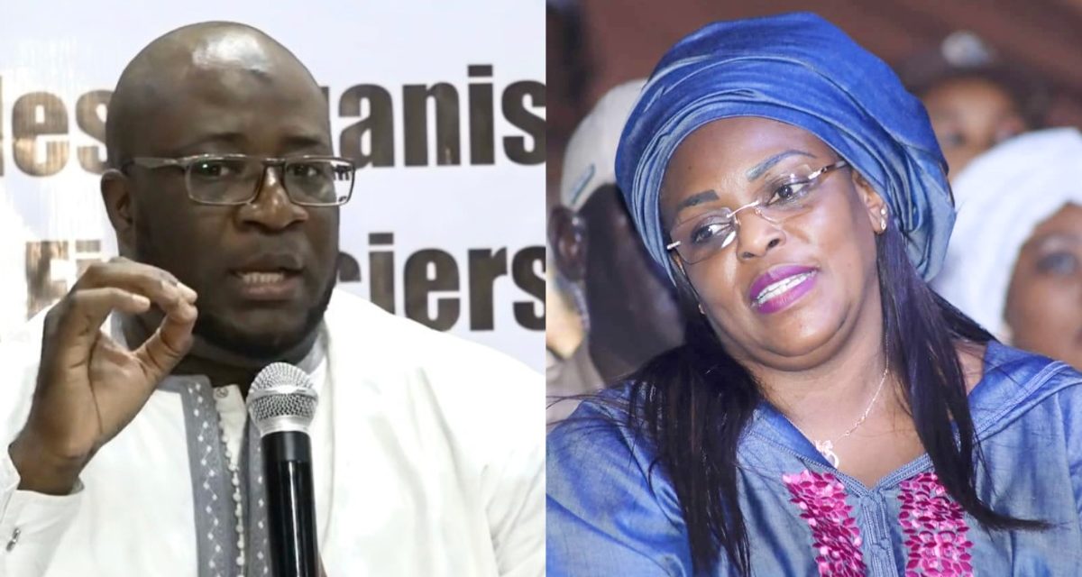 IGE - Birahim Seck exige un audit de la Fondation de Marième Faye Sall