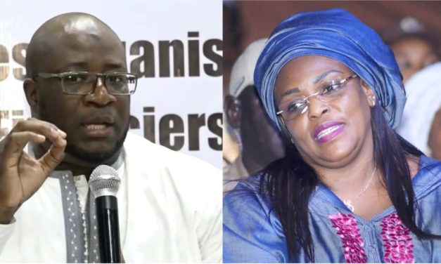 IGE - Birahim Seck exige un audit de la Fondation de Marième Faye Sall