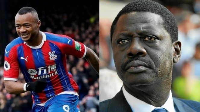 MEILLEUR JOUEUR DE CRYSTAL PALACE - Jordan Ayew rend hommage à Pape Diouf