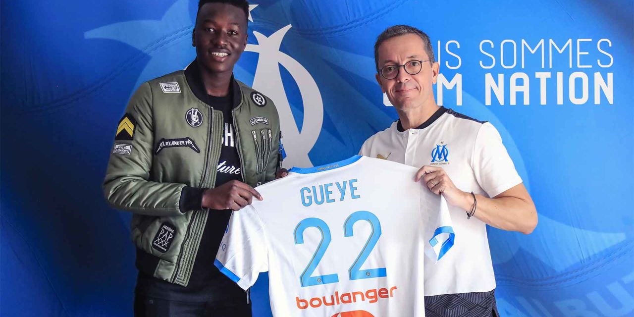 MERCATO - Pape Guèye débarque à l'OM