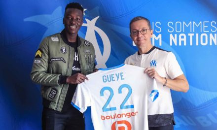 MERCATO - Pape Guèye débarque à l'OM