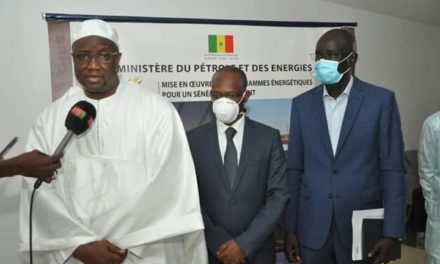 Mouhamadou M. Cissé : "si nous ne renforçons pas nos capacités afin de prendre en charge les enjeux..."