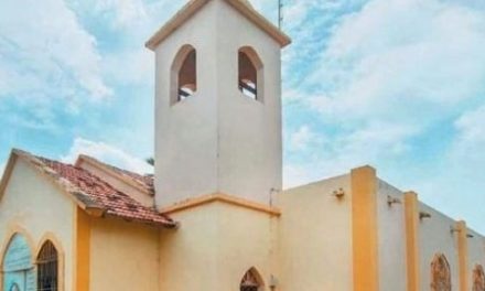 KOLDA - La Cathédrale vandalisée, un prêtre blessé