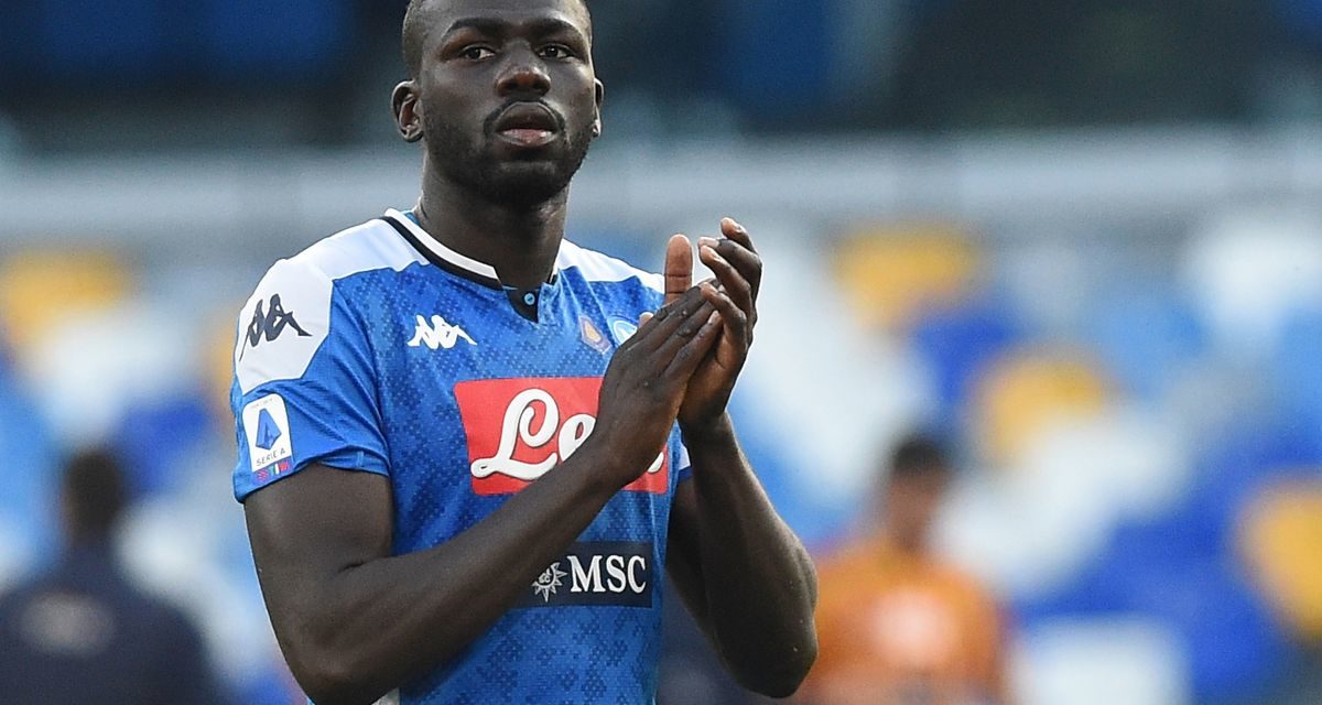 TRANSFERT - Koulibaly, le grand mystère!