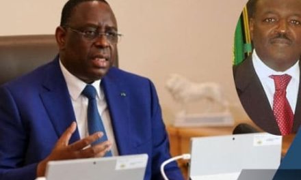 DECES DE CHEIKH SAADIBOU FALL - Macky Sall rend hommage à un homme "d’une grande civilité"