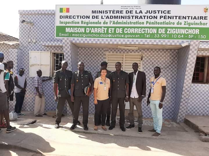 PRISON DE ZIGUINCHOR : un narcotrafiquant bissau-guinéen s'évade et installe le malaise