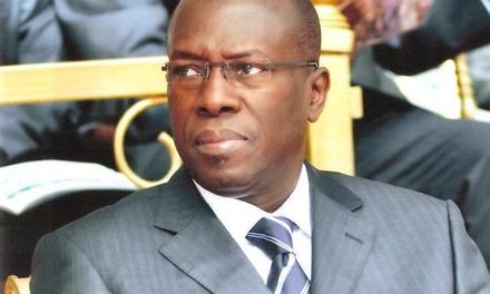 REPORT DES LOCALES, DIALOGUE NATIONAL - Souleymane Ndéné Ndiaye tire à boulets rouge sur le régime de Macky Sall