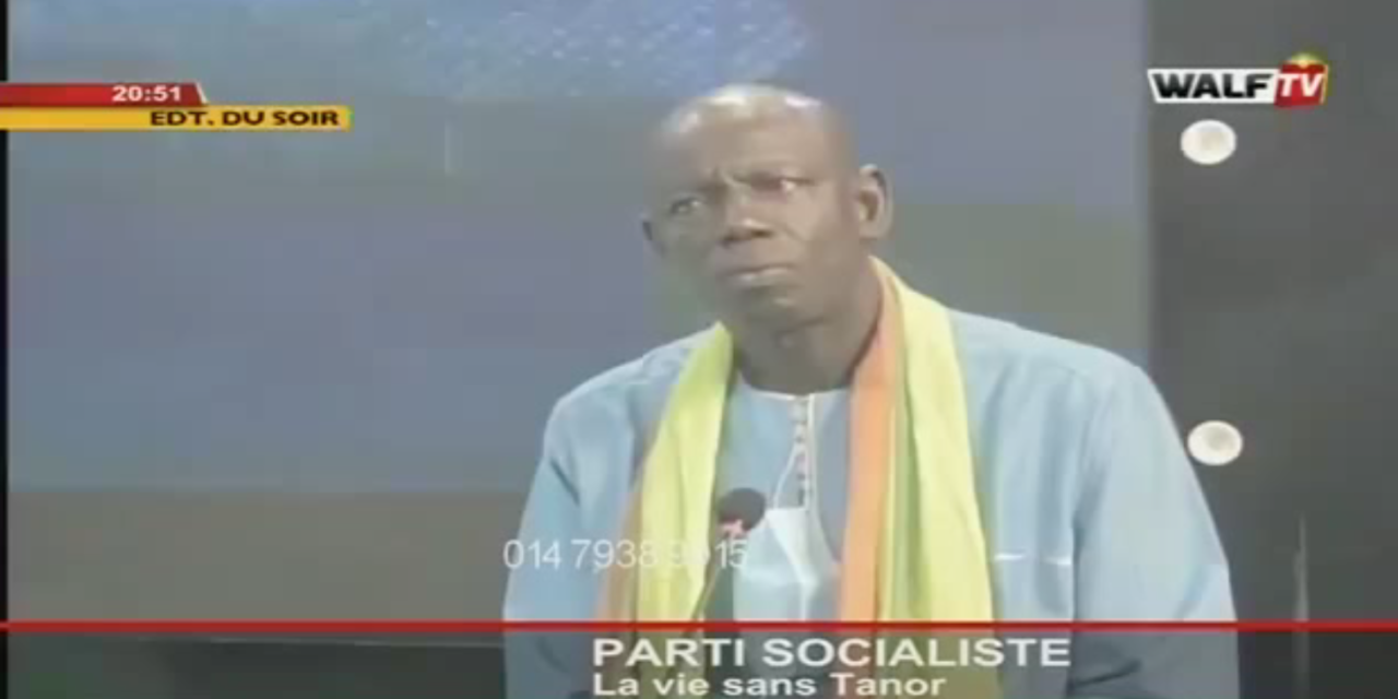 VIDEO - RAPPORT DE L'IGE - Abdoulaye Wilane très critique avec Macky Sall et les libéraux