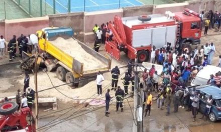 ACCIDENT  DE YOFF - Le conducteur et le propriétaire du camion fou écopent de 6 mois ferme