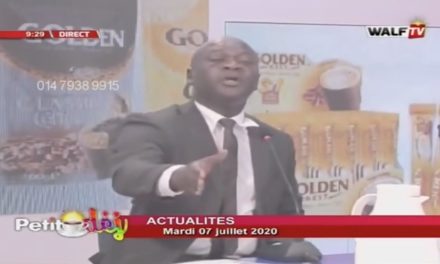 Video - Farba Ngom, l'équation au coeur de la république/Que penser des dénonciations de Cissé Lo ?