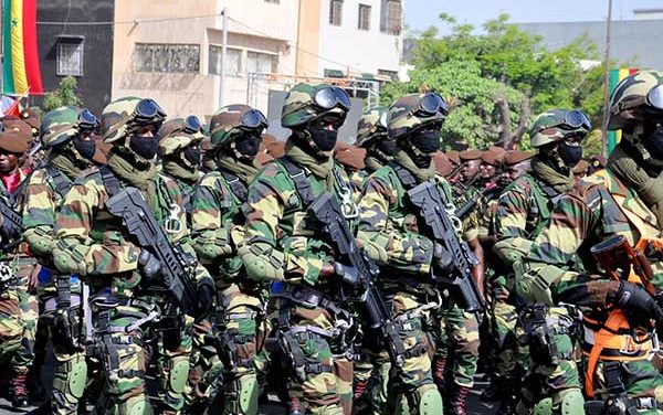 CASAMANCE - L’armée lance la grande offensive contre les bandes armées